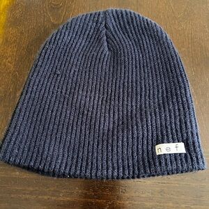 Neff Navy Beanie
In Great Condition